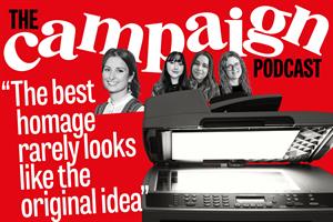 The Campaign Podcast artwork