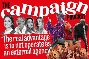 The Campaign Podcast artwork