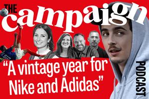 The Campaign Podcast artwork