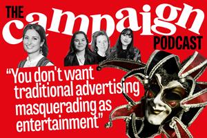 The Campaign Podcast artwork