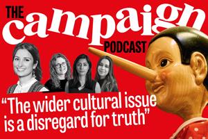 The Campaign Podcast artwork