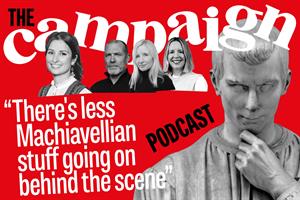 The Campaign Podcast artwork