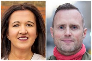 TBWA\London’s Larissa Vince and Andy Jex exit following Adam & Eve/DDB merger