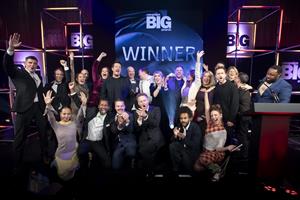 Adam & Eve/DDB take Agency of the Year at Campaign Big Awards