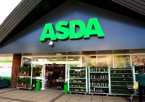 Asda's Christmas ad character revealed