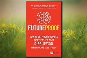 How to get your business ready for the next disruption by Minter Dial ...