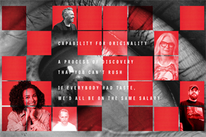 Nils Leonard, Kate Stanners, David Wigglesworth, Felix Richter and Charlene Chandrasekaran