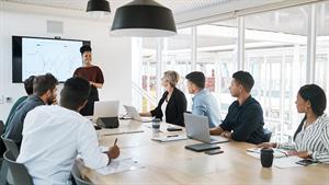 Gender diversity in UK boardrooms struggling to keep up with European counterparts, survey reveals