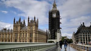 MPs back mandatory ethnicity pay gap reporting during debate at Westminster