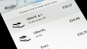 Uber’s rollout of living wage will put ‘further pressure’ on other gig economy firms to follow suit, experts warn
