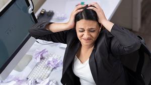 Mental ill-health made up half of work-related illness in last year, research reveals