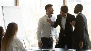 Can we afford conflict in the workplace?