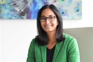 Sopna Sury, CEO of RWE Renewables Europe and Australia (pic credit: Andre Laaks/RWE)