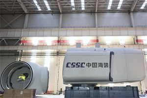 MingYang launches 18MW offshore wind turbine with industry's largest rotor
