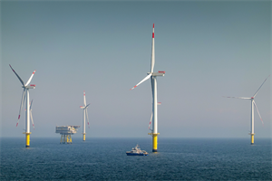 Germany plans to reach at least 70GW of offshore wind capacity by 2045 (pic credit: Charlie Chesvick/Getty Images)