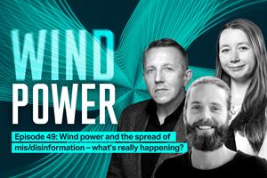 The rise of misinformation and disinformation in wind power 