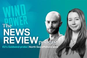 Wind power news review 
