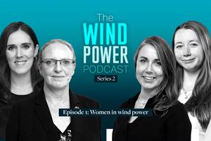 Women in wind power