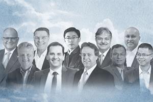 Ten turbine firm leaders in the 2026 Wind Power List
