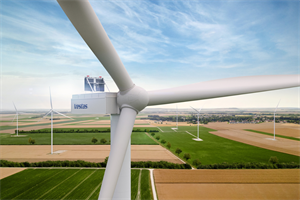 Vestas newly announced V182-7.2MW model (pic credit: Vestas) 