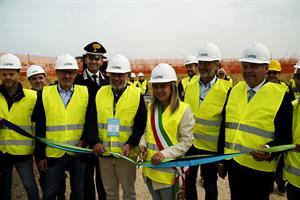 Generatore eolico ad asse orizzontale - V163-4.5 MW™ - Vestas - tripala /  onshore / su palo autoportante