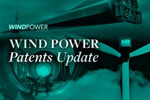 Windpower Monthly rounds up the latest wind power technology patents filed and published in the past week