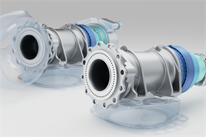 ZF has launched a new modular powertrain platform for onshore and offshore wind turbines 