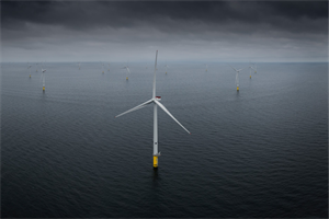 Ørsted's Walney Extension was one of the projects involved in the dispute (pic credit: Vestas)
