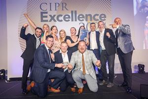 Red Consultancy, Good Relations, Mischief and more win CIPR Excellence Awards