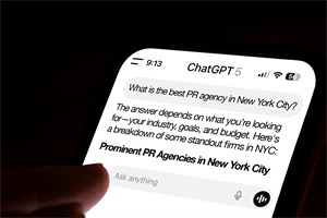 AI is rewriting your brand narrative. Do you know what it's saying?