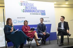 ‘Internal comms is for life, not just for crisis – and must be at the top table’