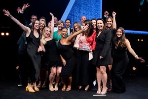 In Pictures: PRWeek UK Awards 2022 - part two