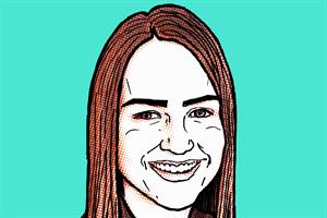 PRWeek 30 Under 30: Claire Simpson, Hard Numbers