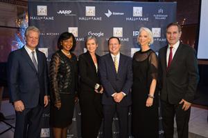 Highlights from the 2019 PRWeek US Hall of Fame