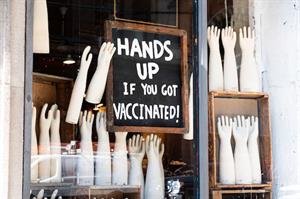 The Vaccine Project Newsletter: We can do this, it’s up to … us