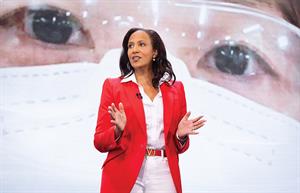 Johnson & Johnson’s Vanessa Broadhurst helps iconic brand reengage with consumers