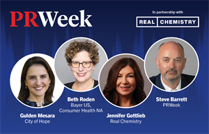 PRWeek health influencers share key themes for 2024