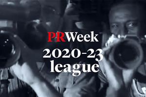 PRWeek UK Industry Awards Rankings 2023 – the top performers revealed