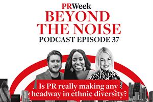 Just Eat PR boss on agency diversity: ‘What are your proof points?’ – PRWeek UK podcast