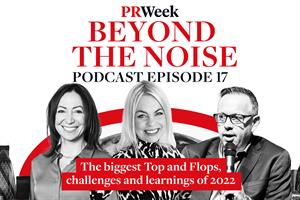Three PR agency chiefs review 2022 – the PRWeek podcast