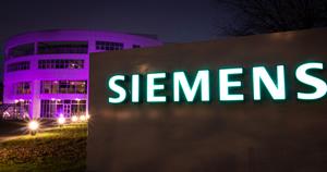 Siemens hires UK agency on new comms brief