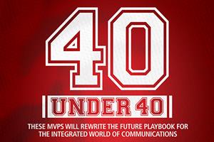 40 Under 40 2014: Heavy hitters