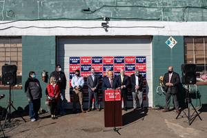 PR pros plot Four Seasons Total Landscaping’s next move