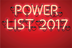 PRWeek U.S. Power List 2017