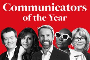 PRWeek UK Communicators of the Year 2021: The list in full