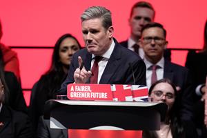 Keir Starmer’s performance praised by public affairs figures