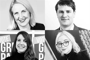 PRWeek UK Power Book 2022: Top 10 in political comms (in-house)