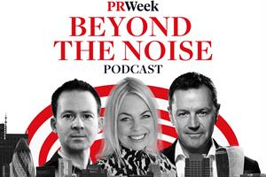 PRWeek Beyond the Noise podcast: salary gaps, CEO pressures, top and flop of the fortnight