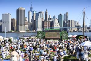 Wimbledon targets US in push to build younger global audience