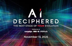 Haymarket Media’s 2025 AI Deciphered conference set for November in New York City